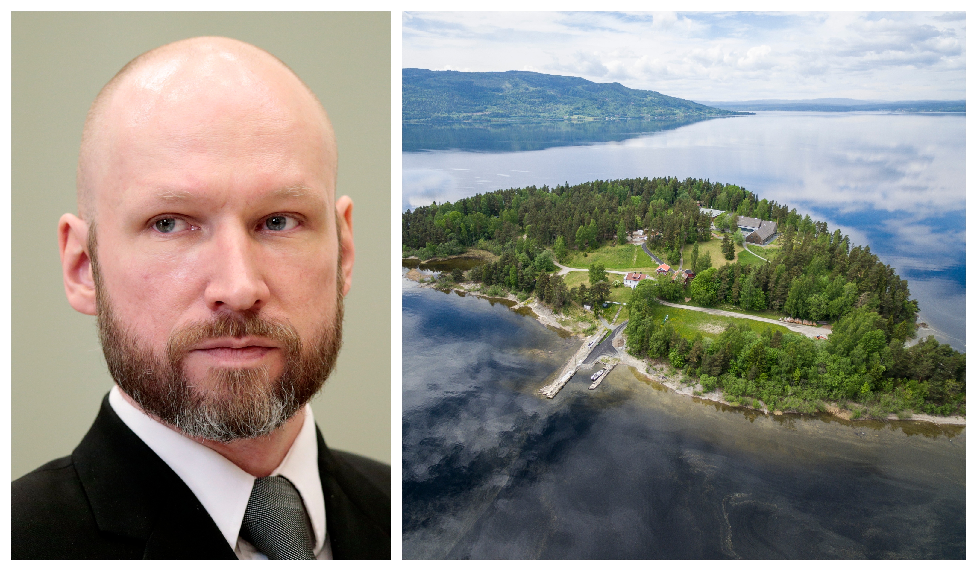 Anders Behring Breivik, TT